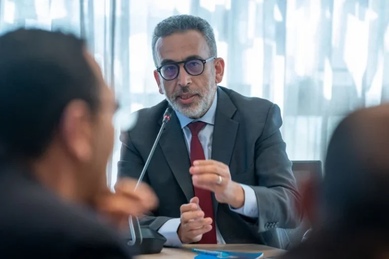 الغازي يكشف تفاصيل إحداث كليتي تيزنيت وسبب إطلاق الدراسة قبل اكتمال البناء