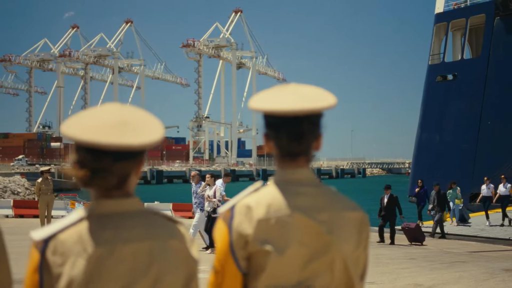 الناظور يتصدر واجهة عملية مرحبا 2026 كأبرز وجهة بحرية مغربية
