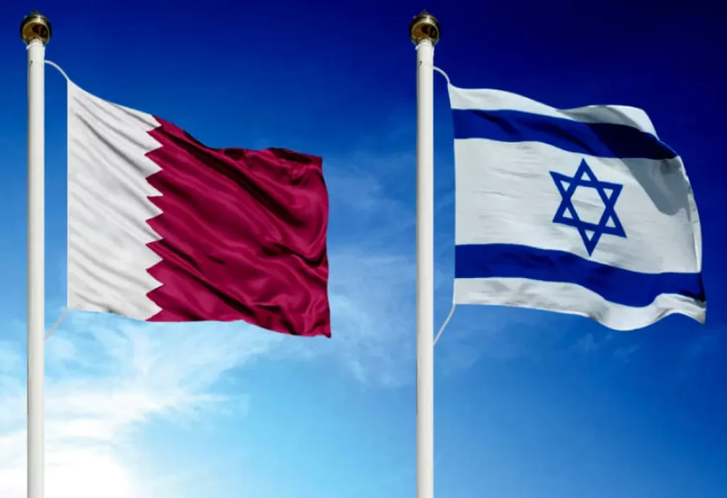إسرائيل توقف جميع صادراتها الدفاعية إلى قطر