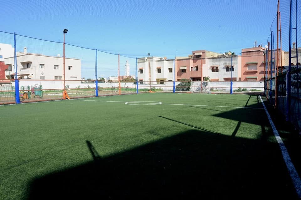 الدار البيضاء.. ملاعب القرب بالحي المحمدي بالمجان لجميع الفرق