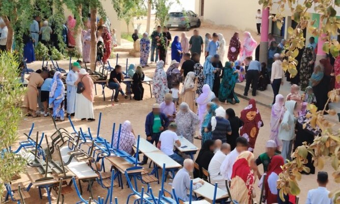 لفتيت: ارتفاع المشاركة الانتخابية بالأقاليم الجنوبية يعكس تشبث الساكنة بمغربيتها