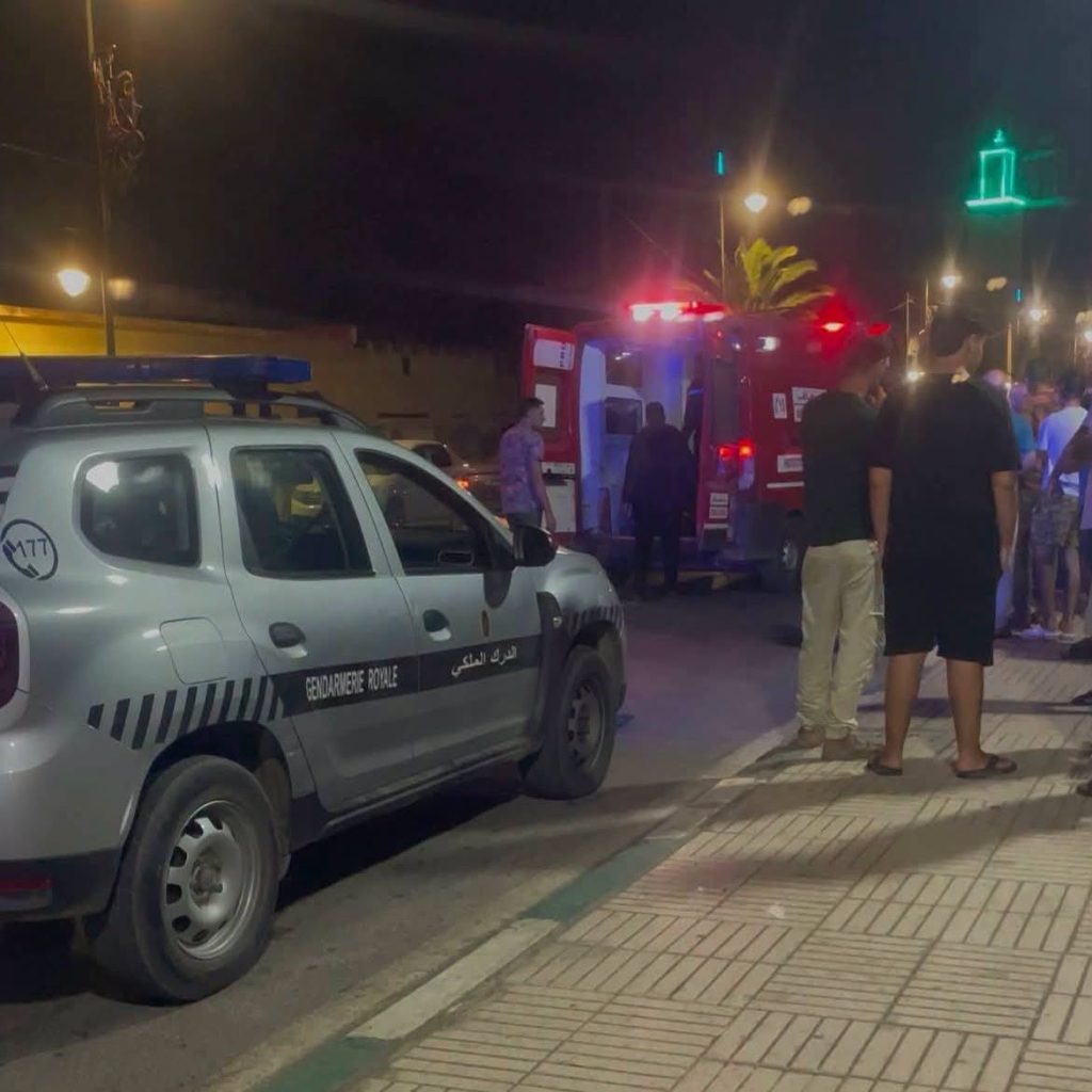 عين العودة.. مصرع شخص في حادث سير مروع قرب مدرسة ابتدائية