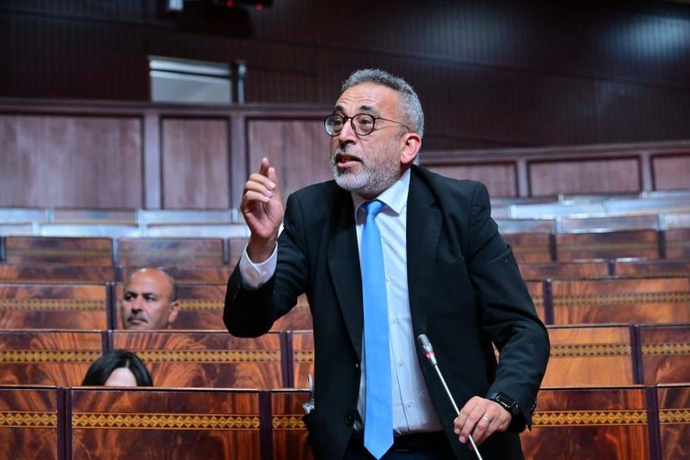 تزنيت.. عبد الله غازي مرشح «الأحرار» يجر صفحة فايسبوكية إلى القضاء بسبب التحريض