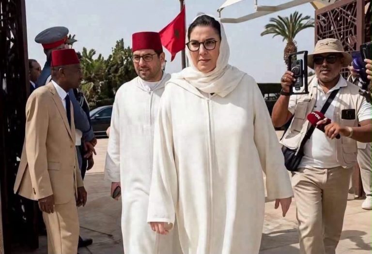فاطمة الزهراء المنصوي.. المراكشية بنت الباشا التي انطلقت من مكتب محاماة لتصبح رئيسة حكومة