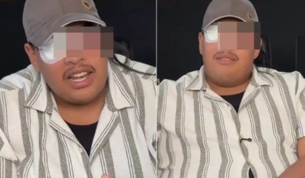 صانع محتوى مغربي يكشف فقدانه البصر بإحدى عينيه ويحذر من ضغط العمل
