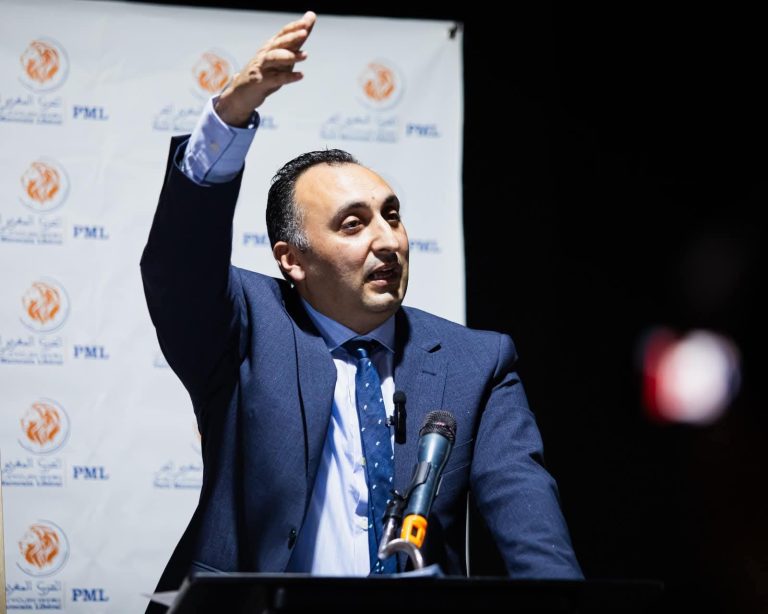 عقب نتائج الانتخابات.. إسحاق شارية يعلن استقالته من قيادة الحزب المغربي الحر