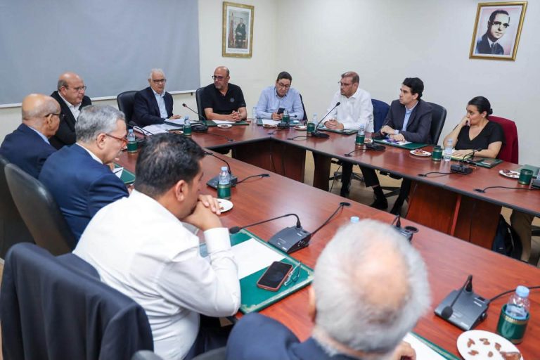 حزب الاستقلال ينتقد خروقات انتخابية ويدعو إلى مصالحة المواطن مع السياسة