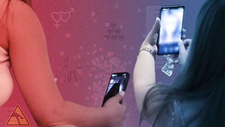 شبكة للدعارة الرقمية تسقط في قبضـة أمن الناظور