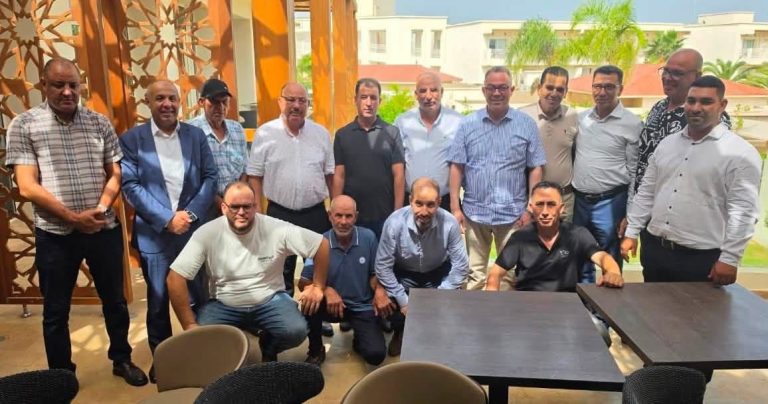 لقجع يحرك أوراق «البام» بالناظور.. التحاق جماعي لـ18 منتخباً من أولاد ستوت
