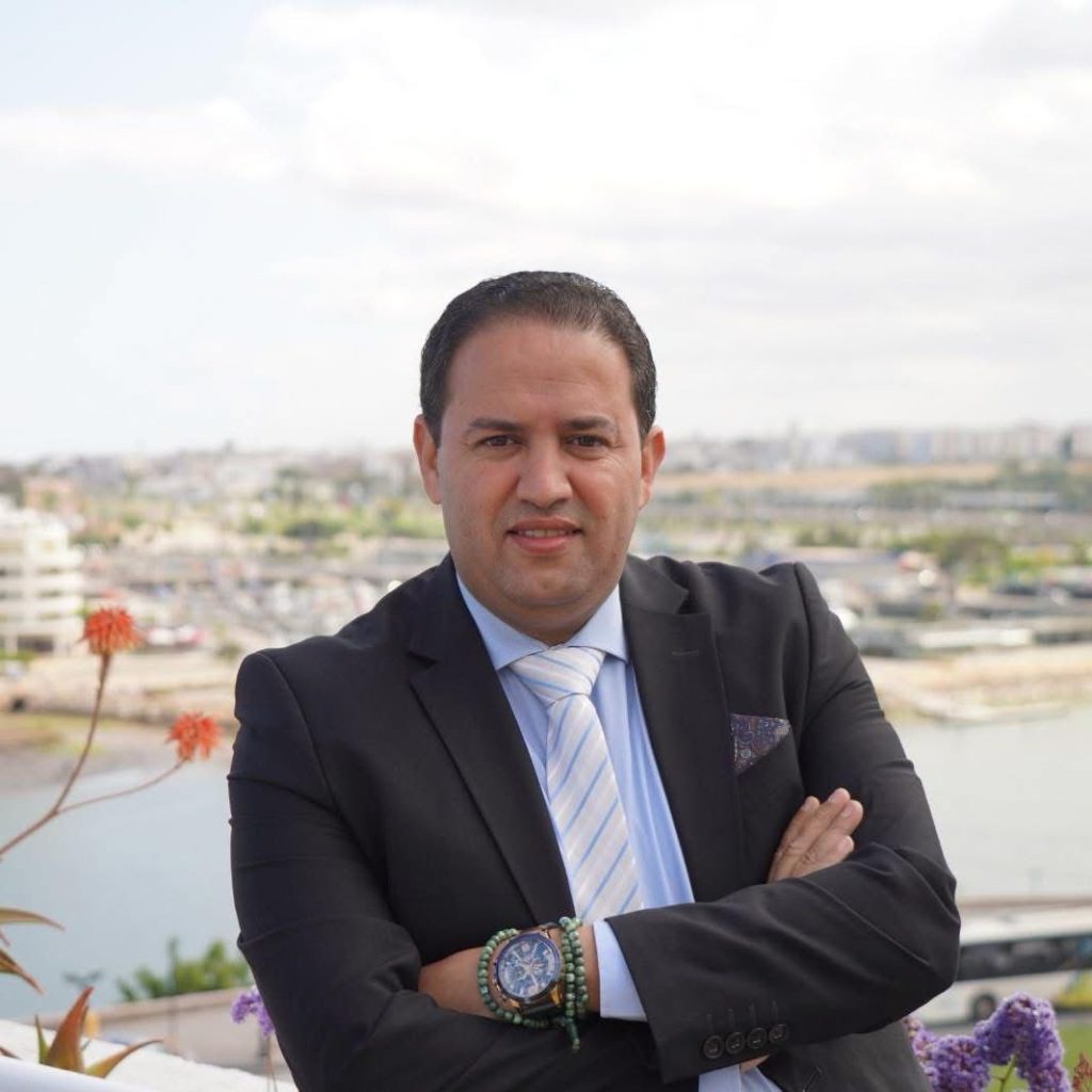 سعيد اقداد يودع لائحة حزب التقدم والاشتراكية بورزازات