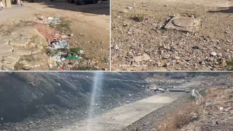 طنجة.. ساكنة بوحوت تطالب باستكمال أشغال تهيئة الوادي بالمنطقة