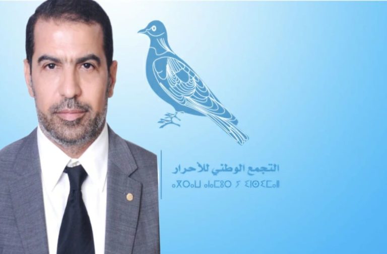 الأحرار يزكي أنوار صبري لتمثيله بدائرة سيدي سليمان في تشريعيات 23 شتنبر