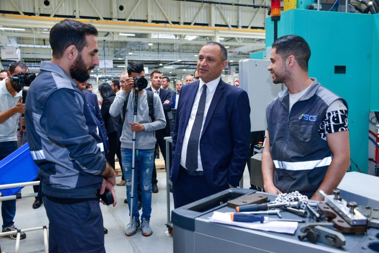 من بولندا وألمانيا إلى طنجة.. سوبراجيت توسع أنشطتها بالمغرب