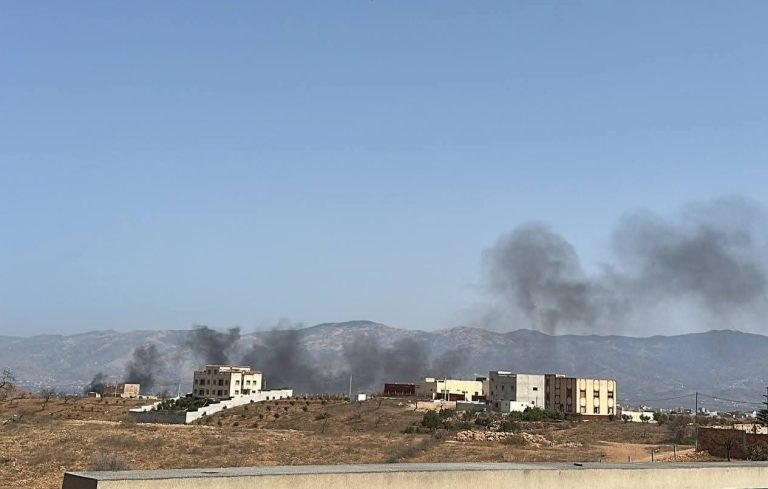 خلال مطاردة مطلوب في 20 قضية.. استشهاد حارس أمن وترقية استثنائية بإمزورن