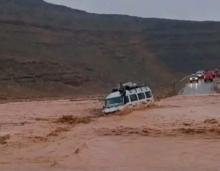 تارودانت.. تحذيرات من سيول جارفة تزامنا مع موجة حرارة