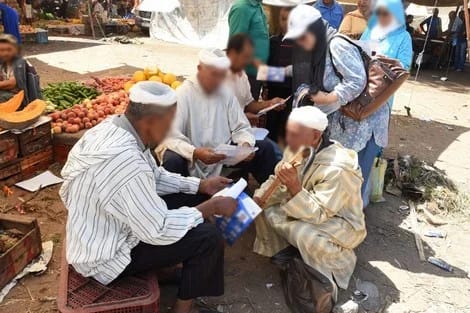 أكادير.. إنطلاق الحملة الانتخابية من أسواق سوس