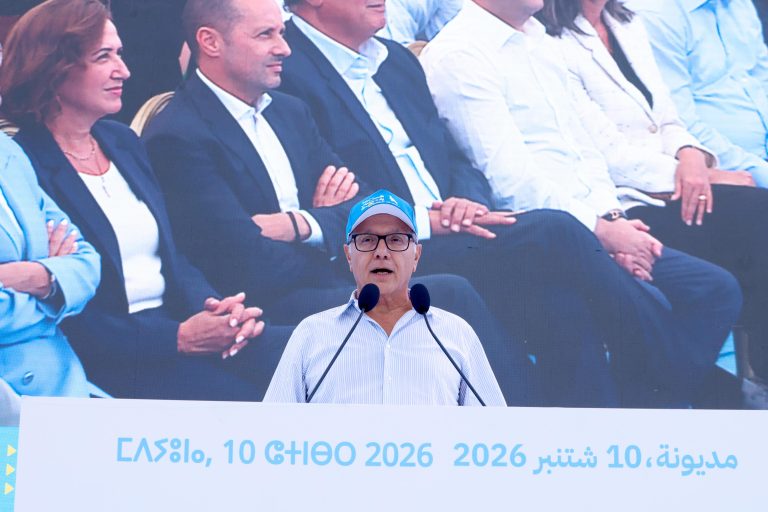 بوسعيد من مديونة: «الضجيج والخطاب السوداوي» لن يهز الأحرار.. ونتجه نحو الصدارة
