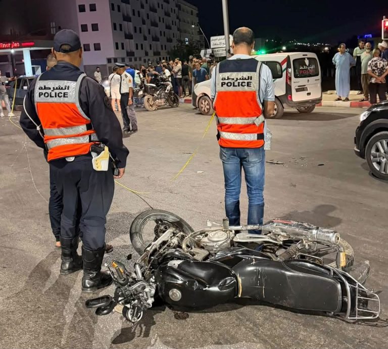 الناظور.. اختلالات البنية التحتية بطريق أزغنغان جعدار تحصد الأرواح وتثير استياء واسعاً