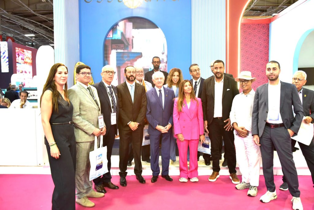 جهة مراكش-آسفي في معرض IFTM Top Resa 2026.. الصويرة نجمة الحدث بجناح خاص
