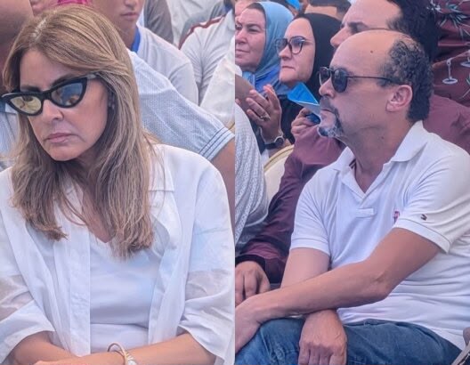 الجيراري لهبة بريس: صورتي مع فاطمة خير مفبركة.. ولن أتابع أي أحد قضائيا حاليا