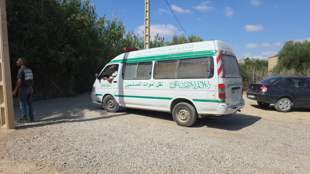 العثور على جثة خمسيني داخل منزل أسرته بجرسيف