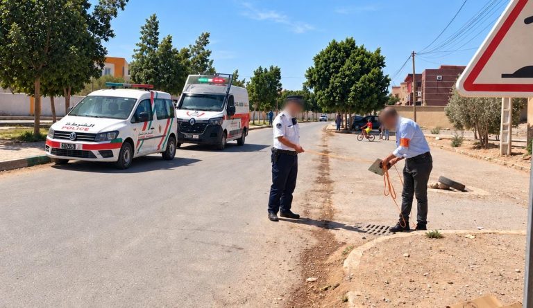 جرسيف.. دراجة نارية تصدم طفلاً في الخامسة وتصيبه بجروح بليغة