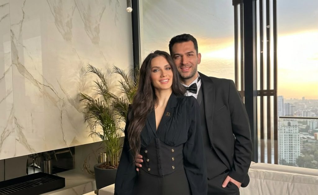 إيمان الباني ومراد يلدريم يجتمعان مع العالمية إيفا غرين في عمل سينمائي ضخم