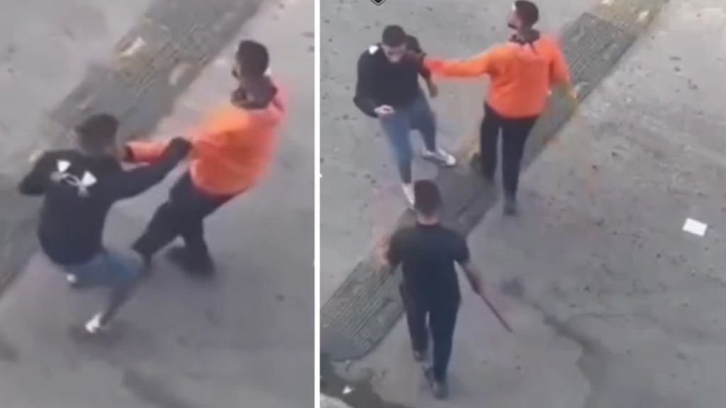 طنجة.. الأمن يتفاعل مع فيديو اعتداء على شاب ببئر الشيفاء