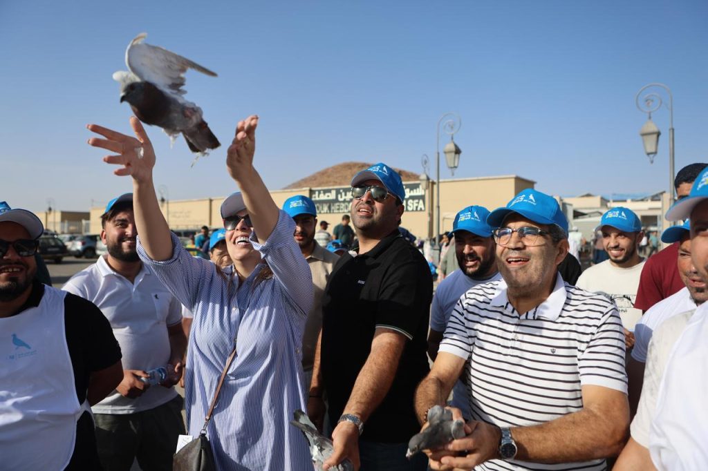 من عين الصفا.. الأحرار يتواصلون مع الساكنة ضمن حملتهم الانتخابية بعمالة وجدة أنجاد