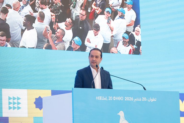 شوكي: الأحرار في تواصل دائم مع المواطنين وليس مثل من اكتشف المغرب العميق في الحملة الانتخابية