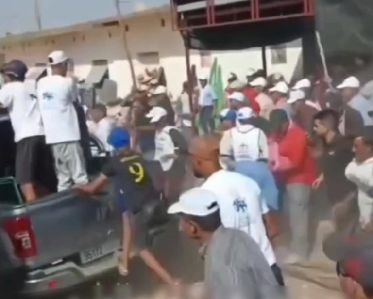 الخميسات.. إصابة امرأة وطفلين في حادث سير خلال حملة انتخابية بسوق أسبوعي