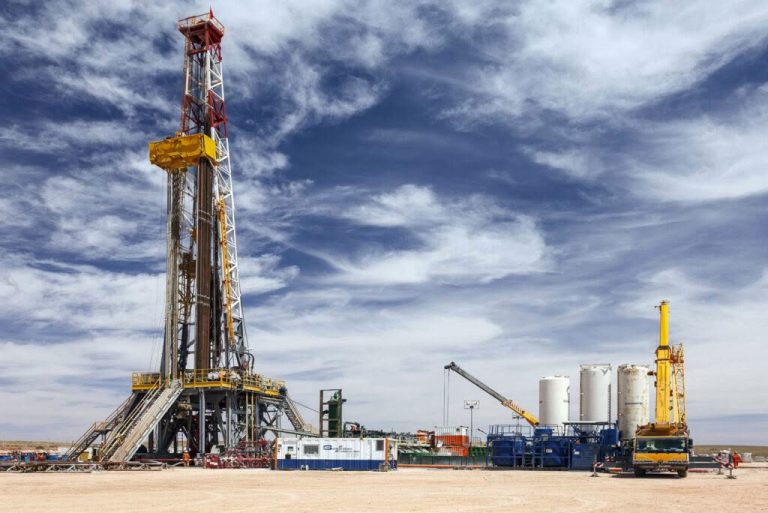 انطلاق الاستعدادات لحفر البئر «MOU-6» بجرسيف