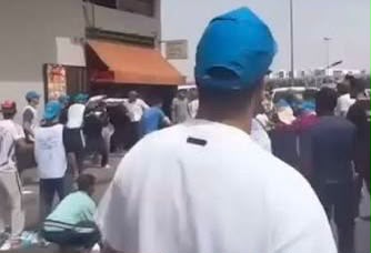 الناظور.. تدخل مواطنين ينهي تراشقاً بالحجارة بين أنصار مرشحين بجماعة إعزانن