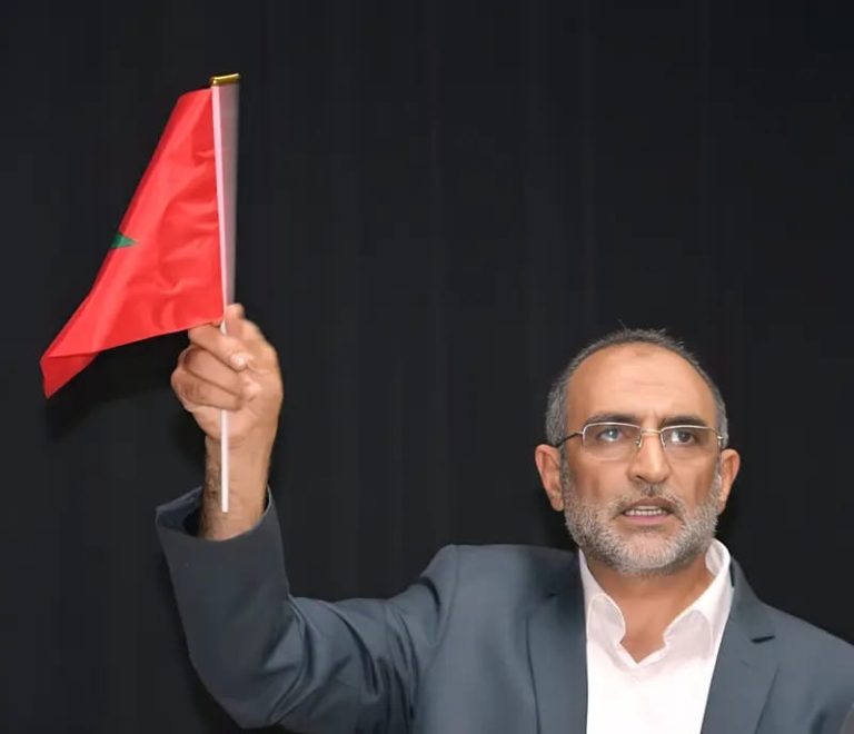 عبد الغني الليمون.. عودة انتخابية من الجماعة إلى البرلمان