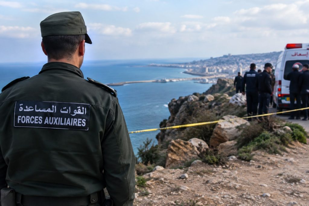 طنجة.. وفاة عنصر من القوات المساعدة إثر سقوطه من جرف بالغندوري