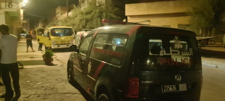 الخميسات.. حادث دهس مروع يودي بحياة مسنة وسائق «الديباناج» في قبضة الأمن
