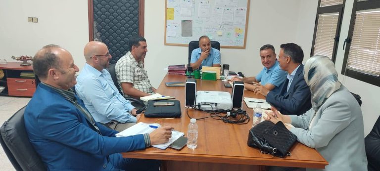 مديرية التعليم بالحسيمة تستعد لتأطير التداريب الميدانية للأساتذة المفتشين المتدربين