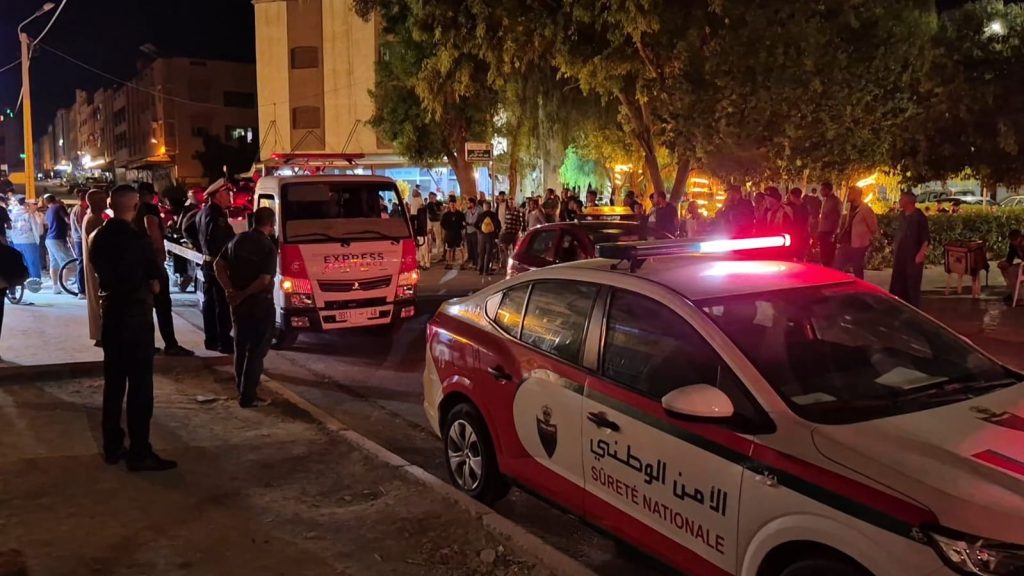 وجدة .. الأمن يكثف حملاته ضد السرقات بالدراجات النارية ويحجز العشرات