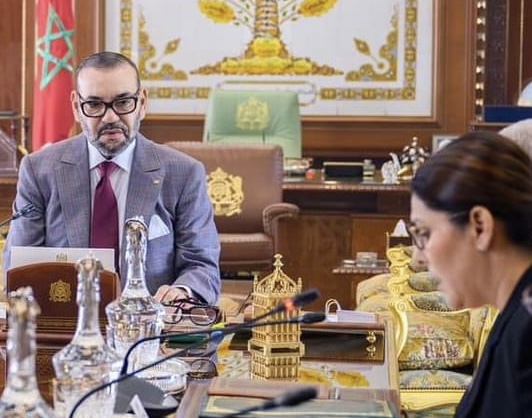 الملك يعين فاطمة الزهراء المنصوري رئيسة للحكومة
