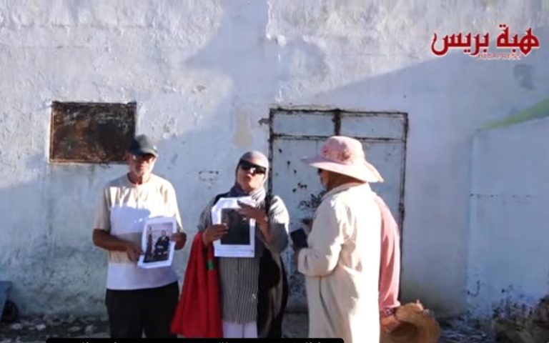 عائلة بطنجة: شركة عقارية تريد طردنا من قطعة أرضية استفدنا منها كهبة ملكية - فيديو