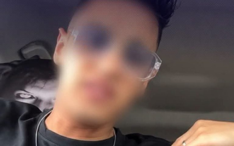 بسبب مخالفة سير بقيمة 300 درهم.. تيكتوكر يصف الأمن بـ(الشفارة)