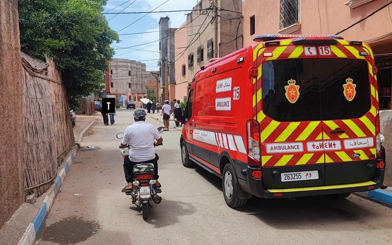 العثور على شاب جثة هامدة معلقة بحبل بمدينة العطاوية