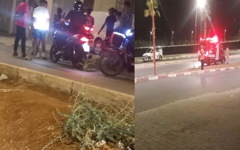 بركان.. شجار بين شباب ومهاجرين أفارقة والأمن يتدخل