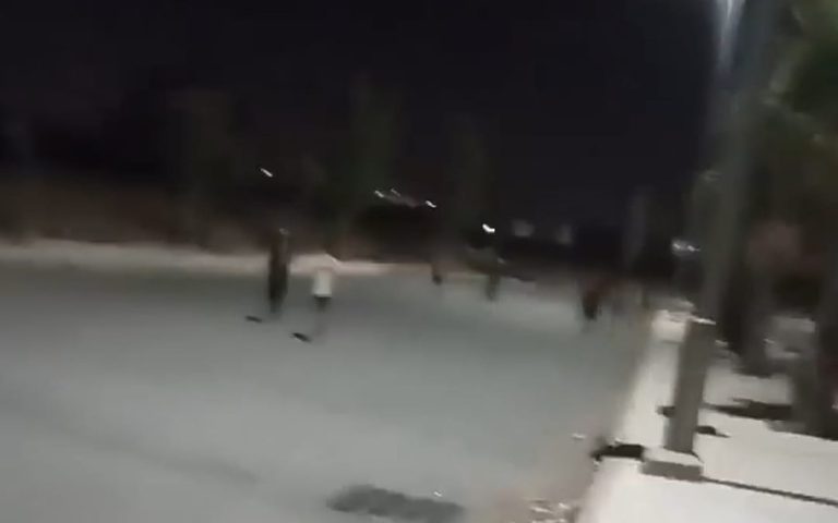 طنجة.. قاصرون يتراشقون بالحجارة ليلاً بأكزناية ويقلقون راحة الساكنة