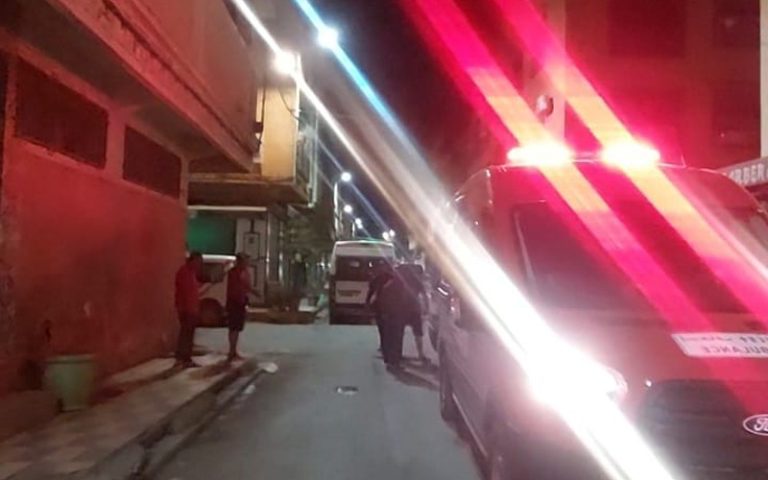 أحفير.. ستيني يلقي نفسه من طابق علوي وينقل في حالة حرجة للمستشفى