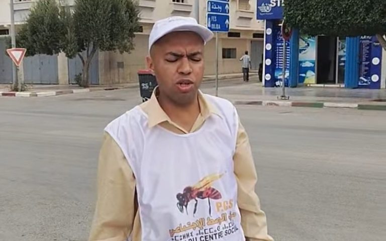 تاوريرت.. شباب المدينة يستعدون لتنظيم حملة لدعم «مول البيض» مرشح «النحلة»