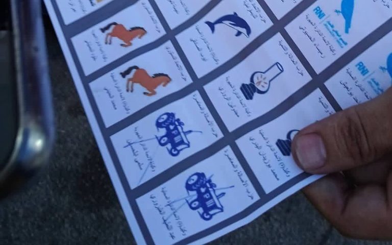 طنجة.. توقيف شخصين بعد ضبط أوراق تصويت مزورة داخل مركز اقتراع
