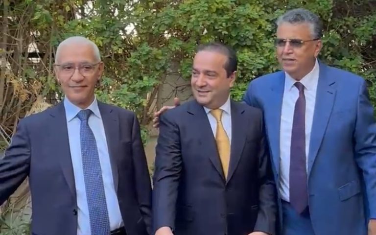 في أول لقاء لمشاورات تشكيل الحكومة.. البام يستقبل قيادات الأحرار
