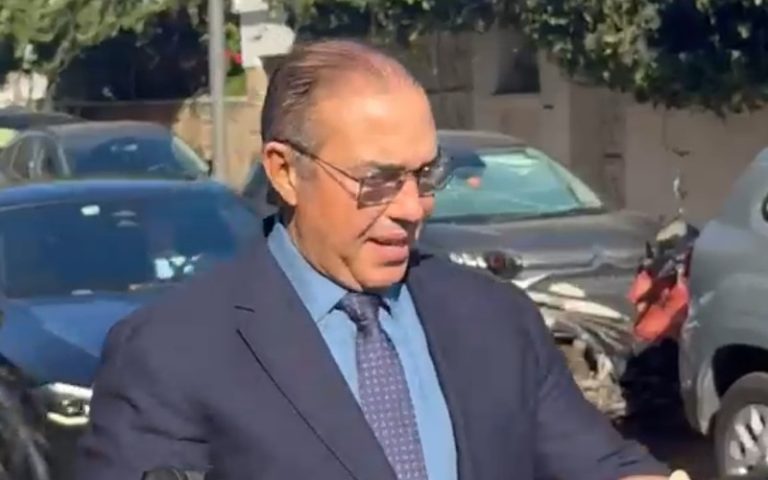 مشاورات تشكيل الحكومة.. اوزين و لعنصر يصلان لمقر البام