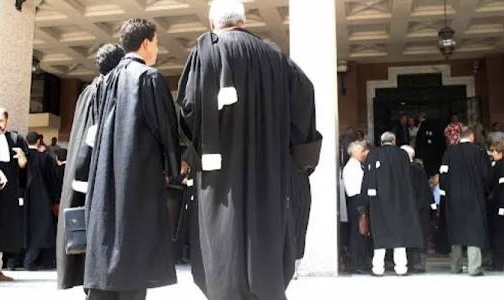 مواطنون يستحسنون عودة محامين للعمل بعد أسابيع من تعطيل مصالح المتقاضين